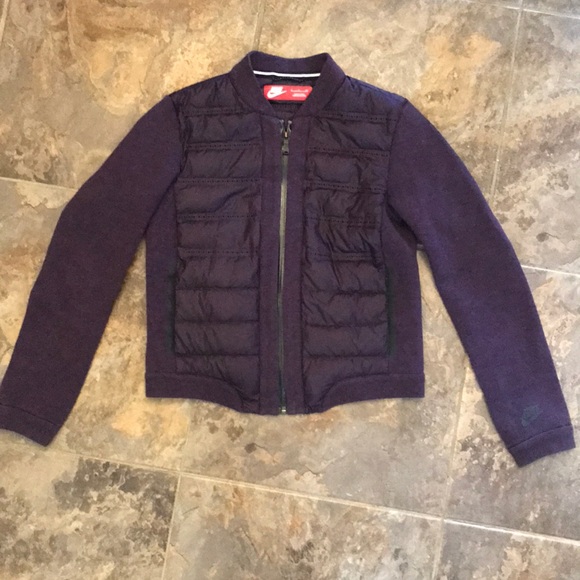 nike tech aeroloft jacket